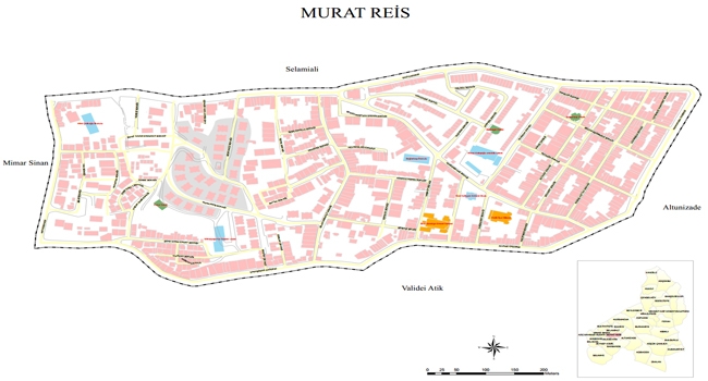 Muratreis Mahallesi - Üsküdar
